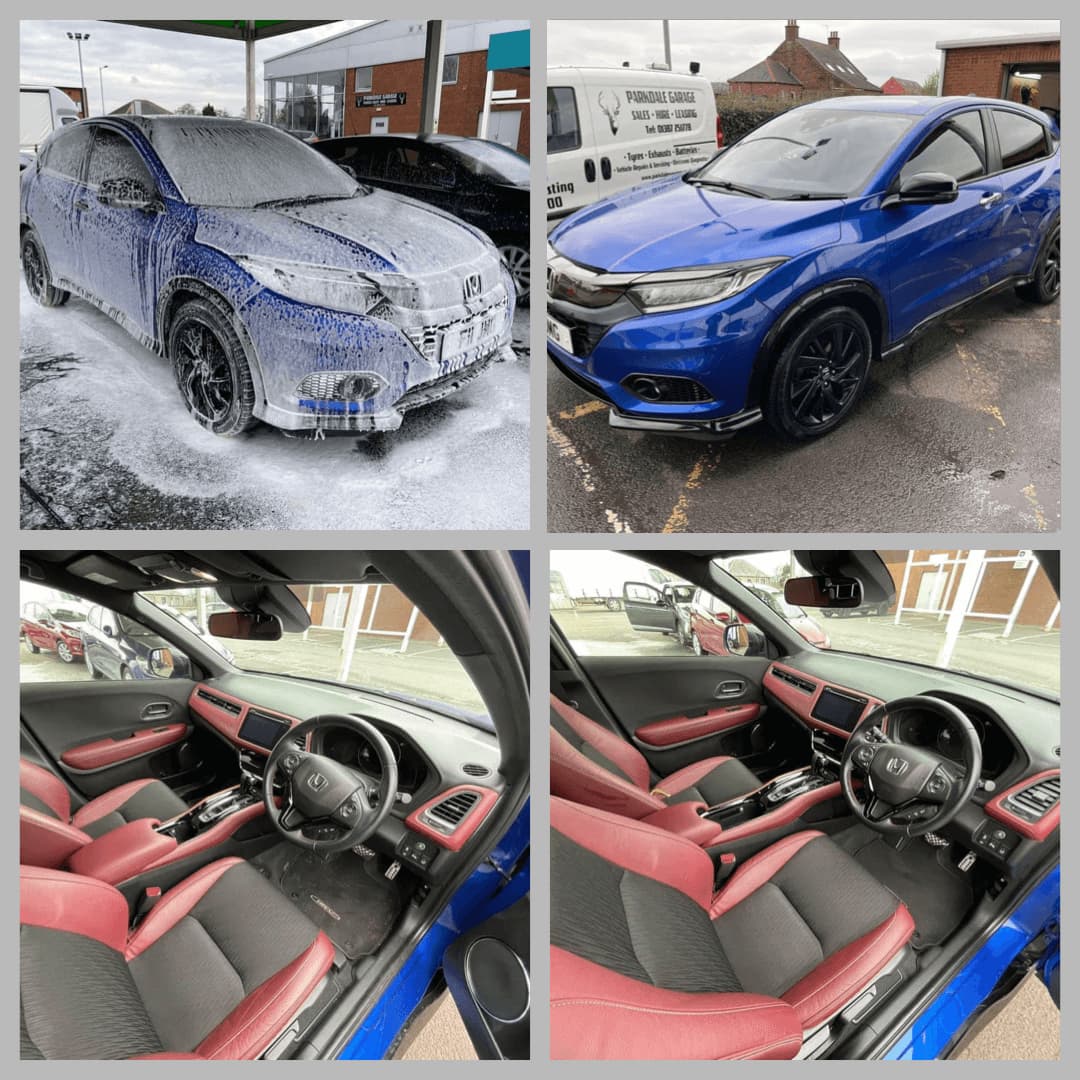 Valeting