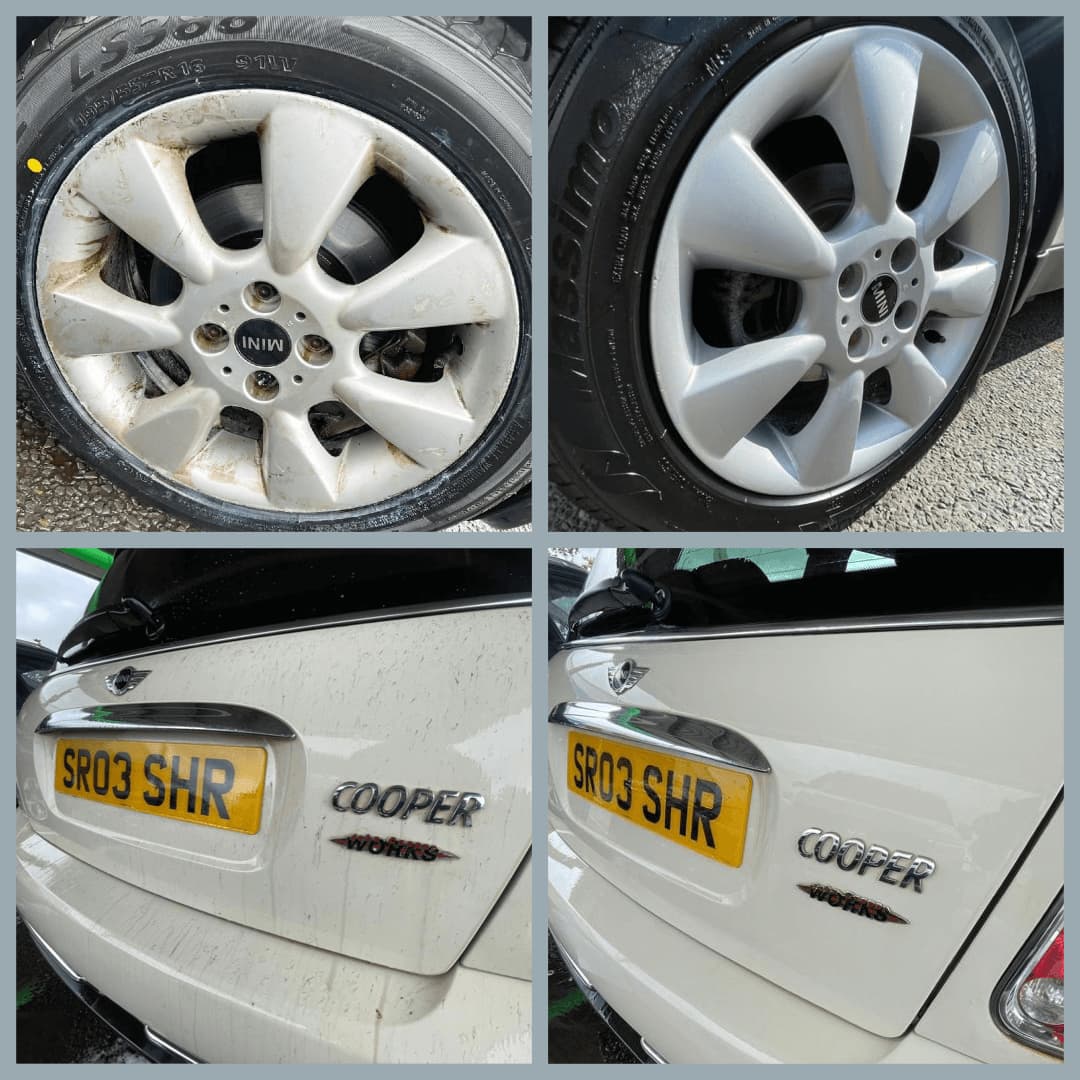Valeting