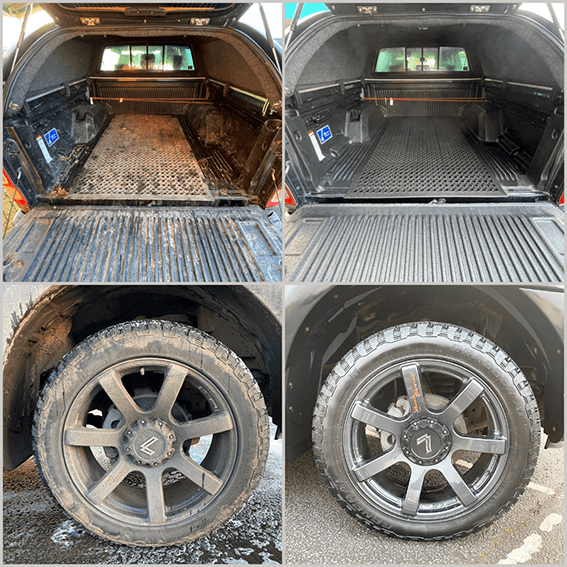 Valeting