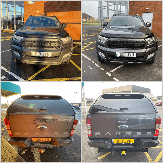Valeting